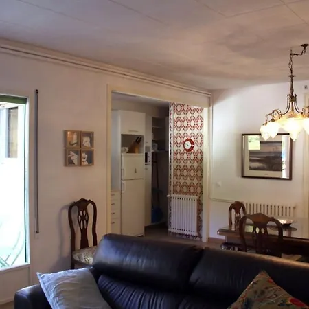 アパート Casa L'avia リベス・デ・フレセル