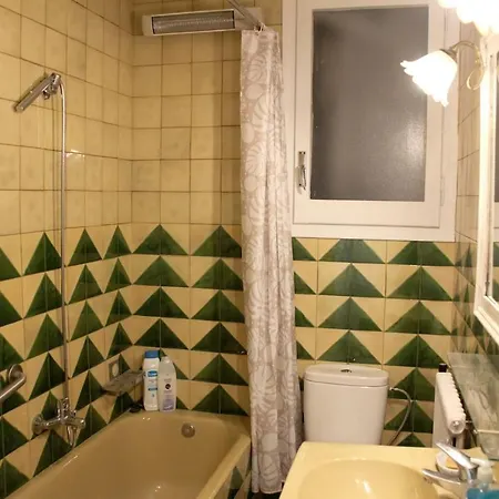 Casa L'avia アパート *