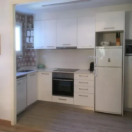 Casa L'avia アパート *