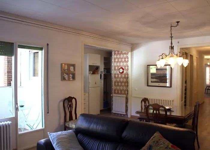 Apartamento Casa L'avia Ribes De Freser