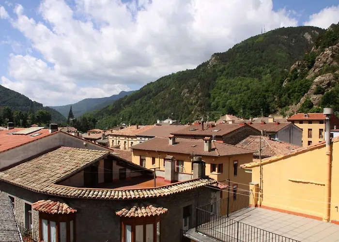 Casa L'avia Ribes De Freser