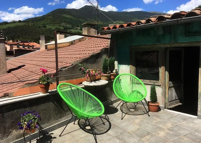 Casa L'avia * Ribes De Freser