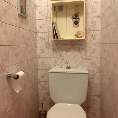 Casa L'avia 아파트 리베스 데 프레세르